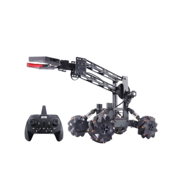 JJRC JK01 Mecha Clamp Arm 4WD DIY Programmable 14-Channel RC Truck Toy - Birthday Gift