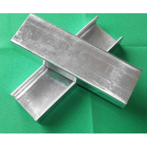 Steel Prefabricated House Q355B Light Steel Frame Steel Channel Factory