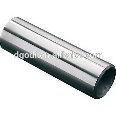 China custom made precision stainless steel piston pin 17mm factory