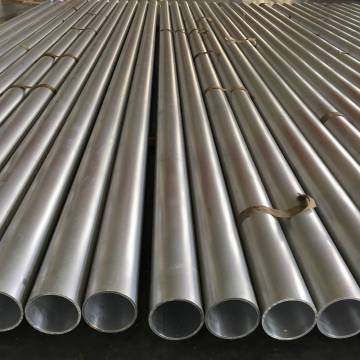 Aluminium 6061, 6082 Seamless Pipe