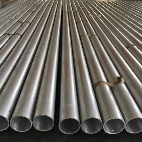 Aluminium 6061, 6082 Seamless Pipe