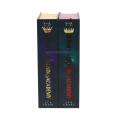 Custom Book Printing with Foil and Sprayed Edges