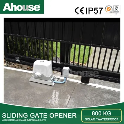 sliding Gate Operator Systems