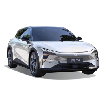 2023-2024 Geely jiyue 01 max: durata della batteria lunga nuova energia SUV