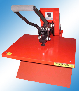Heat Press Machine