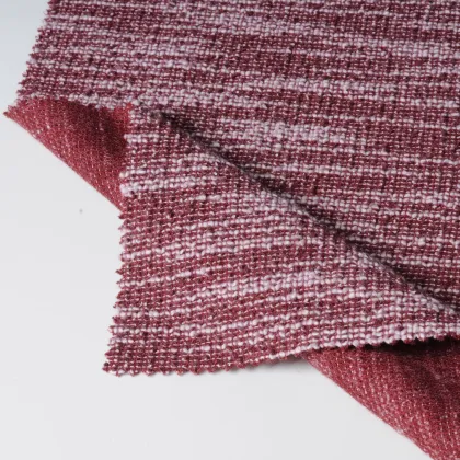 TCL Mixed Fiber Knit Fabric with Texture