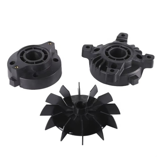 Injection Molded Plastic Enclosure Cover Case Shell