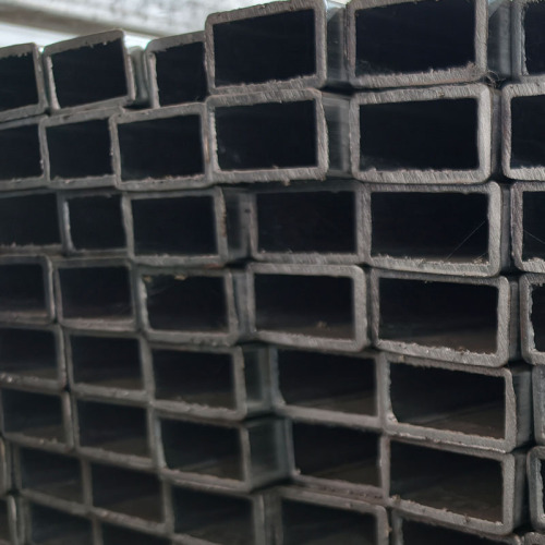 Langlebiges, verzinktes Vierkantrohr 20 x 40 x 1 mm