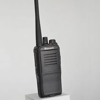 RS-538D DMR Digital Radio with Voice Recording Technology