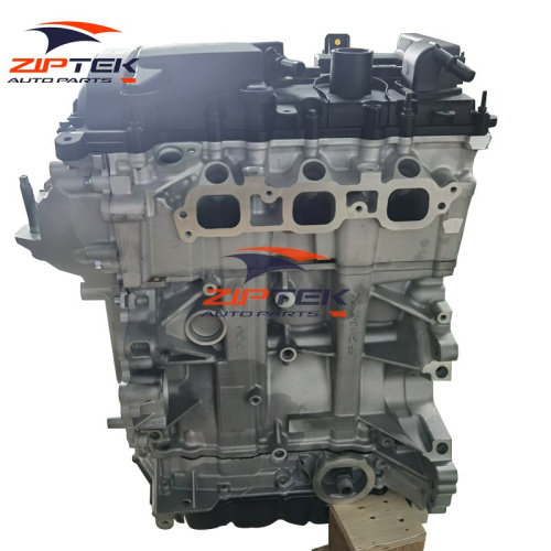 Двигатель Ford Ecosport Focus Ka CAF384Q