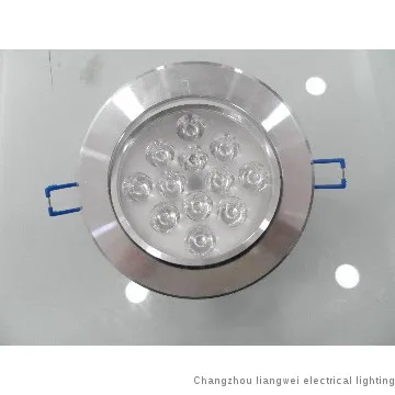 30w led ceiling lights, embeded style, high brightness
