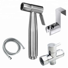 Accesorios de baño Shattaf Bidet WC musulmán ducha