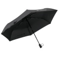 Paraguas plegable automático compacto listo para regalar con logotipo