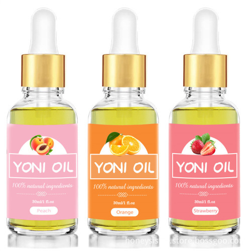 Essential Oils for Vaginal Care: Deodorizing, Tightening, and Enhancing Pinkness