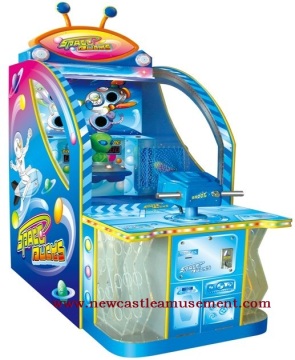Amusement Arcade Game Space Magic Ball