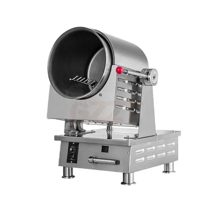 CE Restaurant Multifunctional Electric Wok