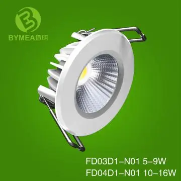 LED COB Embedded Downlight