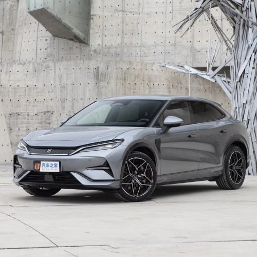 BYD Song L EV 2024 602 กม. ขับเคลื่อนสี่ล้อ