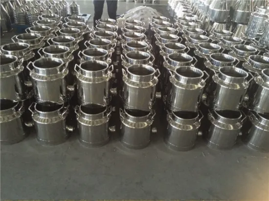 Dairy Farm Equipment Stainless Steel Storage Tank