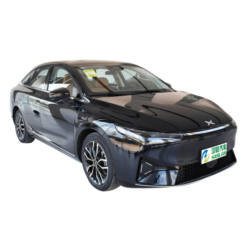 Affordable Hybrid Car: Geely HI-P JING Electric Vehicles with Lithium Battery and 1.5 T Motor