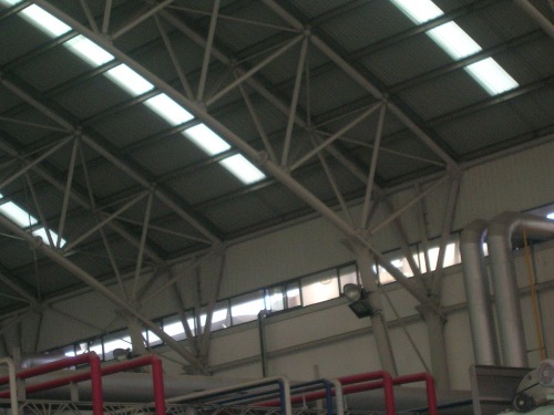 prefabricated warehouses for industrial