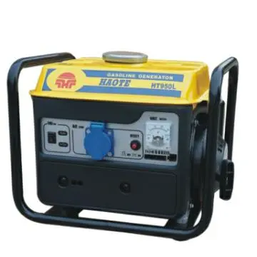 750W portable  petrol generator with CE made in china