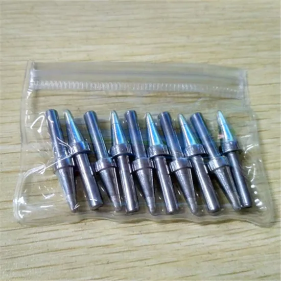200-2B copper soldering iron tips