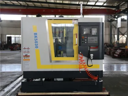Precision Planer & Slotting Machine: New Design BK5032