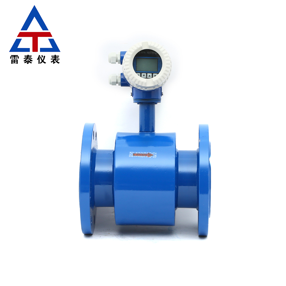 Electromagnetic flowmeter Electromagnetic flowmeter