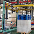 PLC Control Machine Automatic Pallet Machine