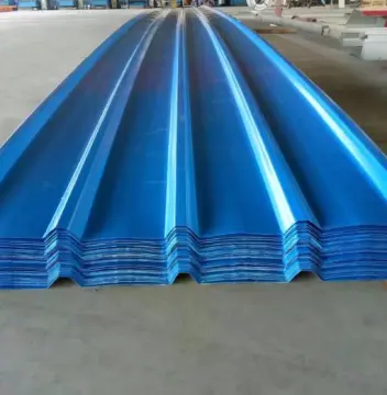 Corrugated Metal Roof Sheet Steel Coil