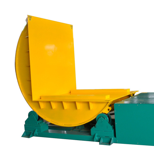 Upender machine tilter machine