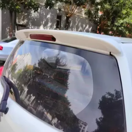 ABS Rear Spoiler with LED Lamp for Suzuki Big Dipper