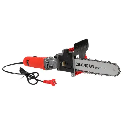 Professional Garden Supplies and Power Tools: Angle Grinders, Accessories, Corded Chainsaws