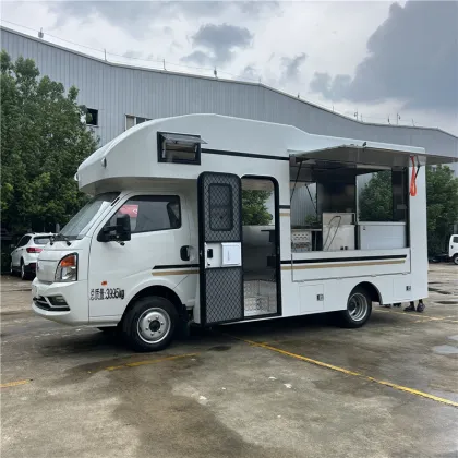 Premium Food Truck Steak for the Go Dining