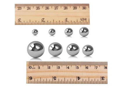 Hookah Ball Bearings for Air Release Valve Hookah Stainless Steel Balls