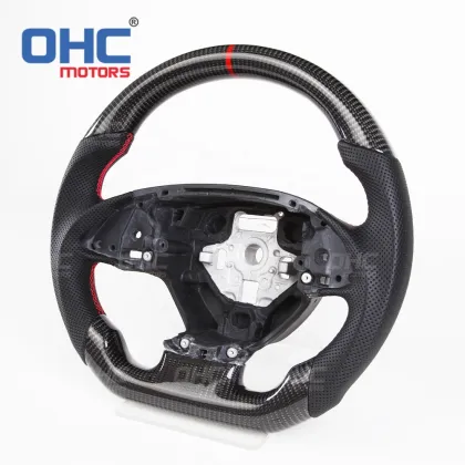 Carbon Fiber Steering Wheel for Chevrolet Corvette C7 Convertible