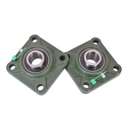 Ucf Pillow Bearing High Hardness Pillow Block Bearing UCFC 207 Factory