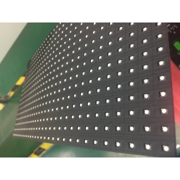 P10  flexible soft led display panel