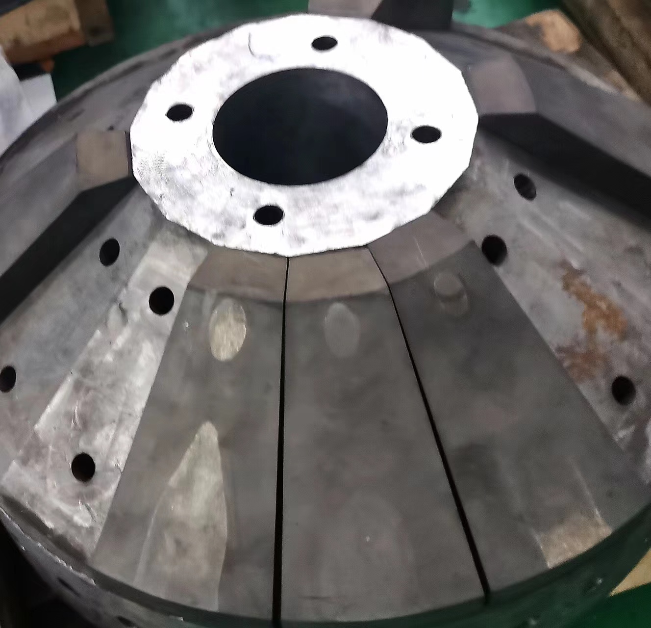 spare parts for crushers