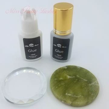 Lash Extens glues Japan good bonding Logo OEM Designs