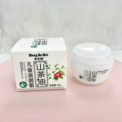 baby skin care natural moisturizing cream