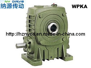 Wpka Series Worm Gearbox Combined Motor