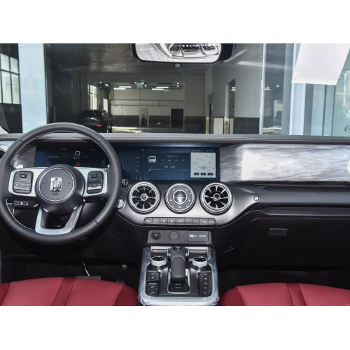 Cel mai popular Bonus de Anul Nou Offroad 5 locuri 4WD Big Tank 300 SUV hibrid pe benzină