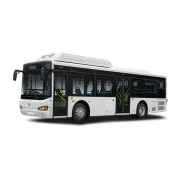 KLQ 6109G Higer Elektrische Passagierbus für Stadtverkehr und Besichtigung der Stadt