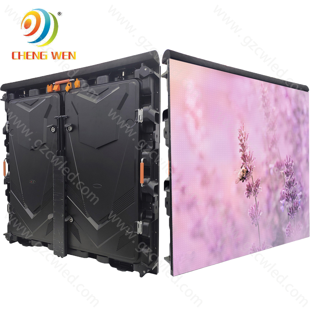 LED Football Staduim Display Outdoor P10 Advertising Screen