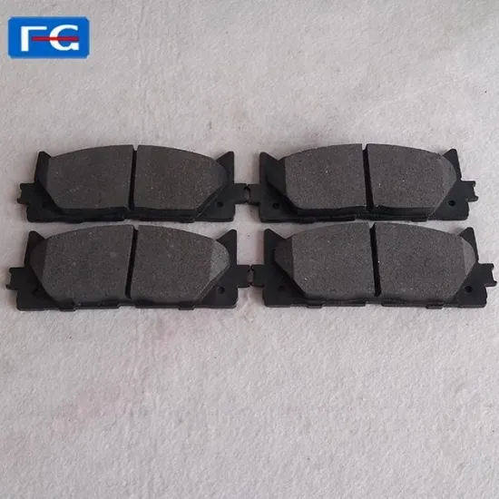 Korea Cars Ceramic Brake Pads SP1159