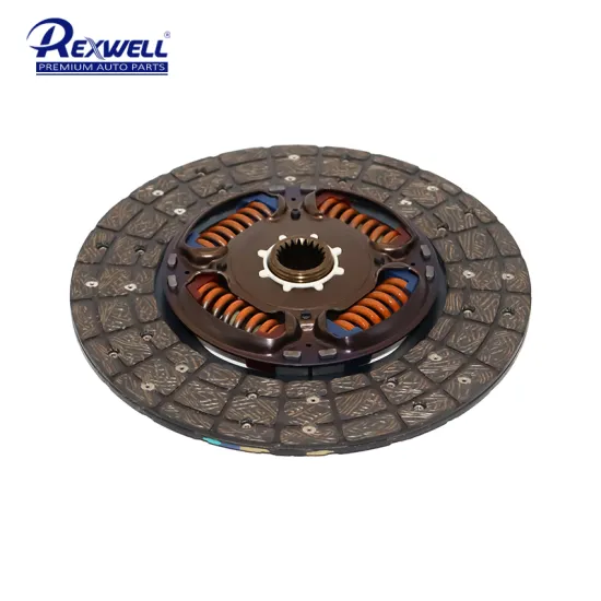 Genuine Top Quality DTX-232A Clutch Disc for Toyota Hilux 1KD