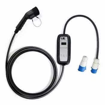 Hot Sale Level 2 32A 7kW Smart EV Charger with WiFi