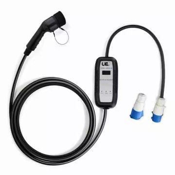 Hot Sale Level 2 32A 7kW Smart EV Charger with WiFi